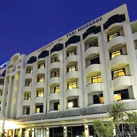 Rome Place Hotel Phuket Εξωτερικό φωτογραφία
