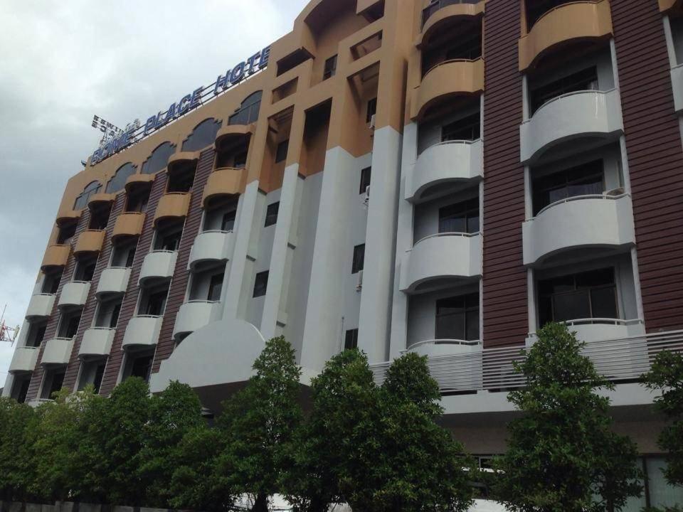 Rome Place Hotel Phuket Εξωτερικό φωτογραφία