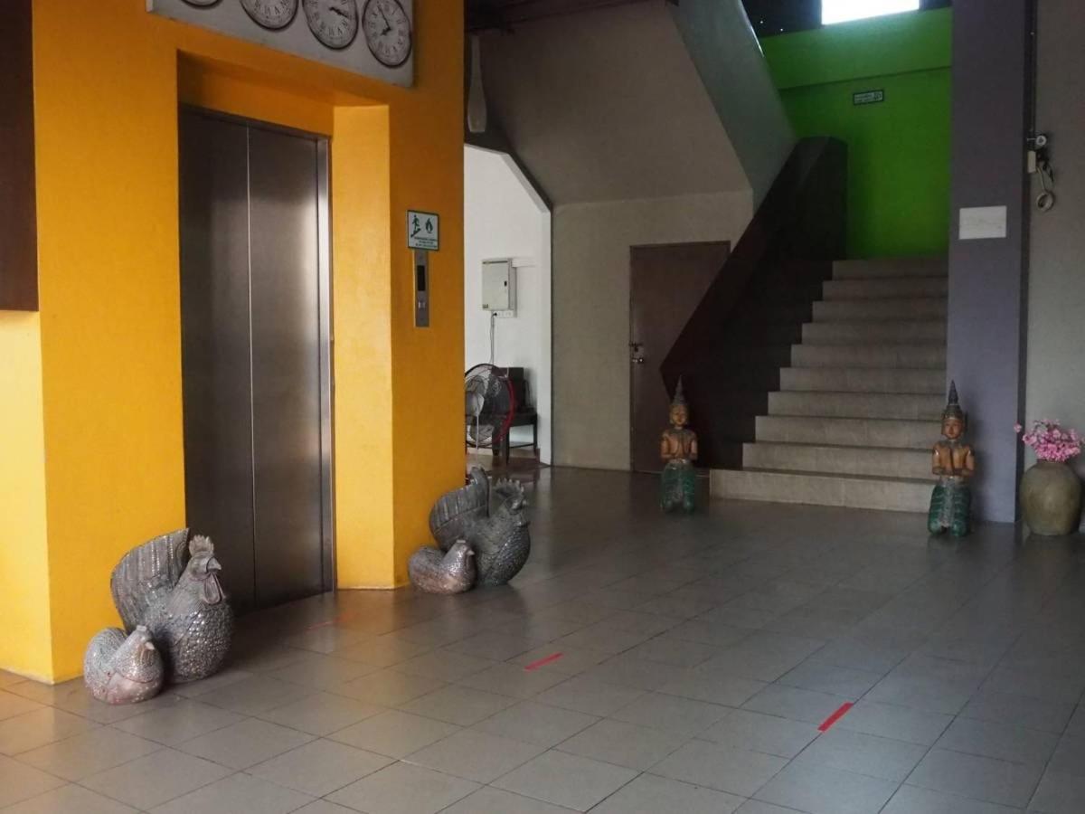 Rome Place Hotel Phuket Εξωτερικό φωτογραφία