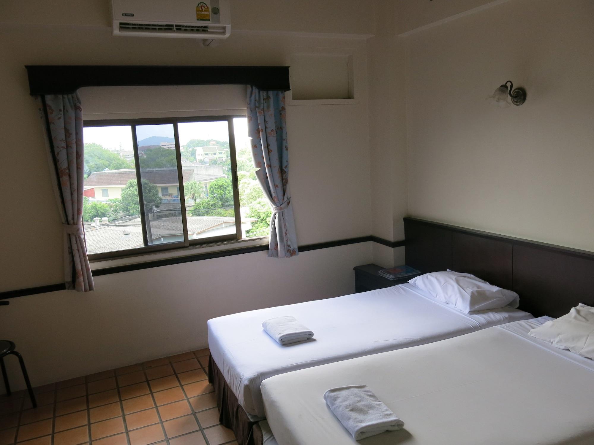 Rome Place Hotel Phuket Εξωτερικό φωτογραφία