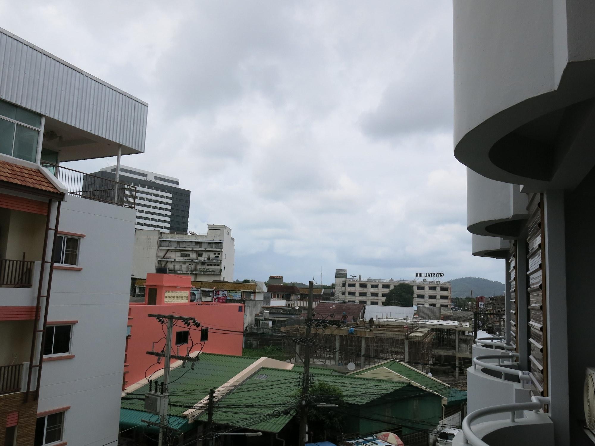 Rome Place Hotel Phuket Εξωτερικό φωτογραφία