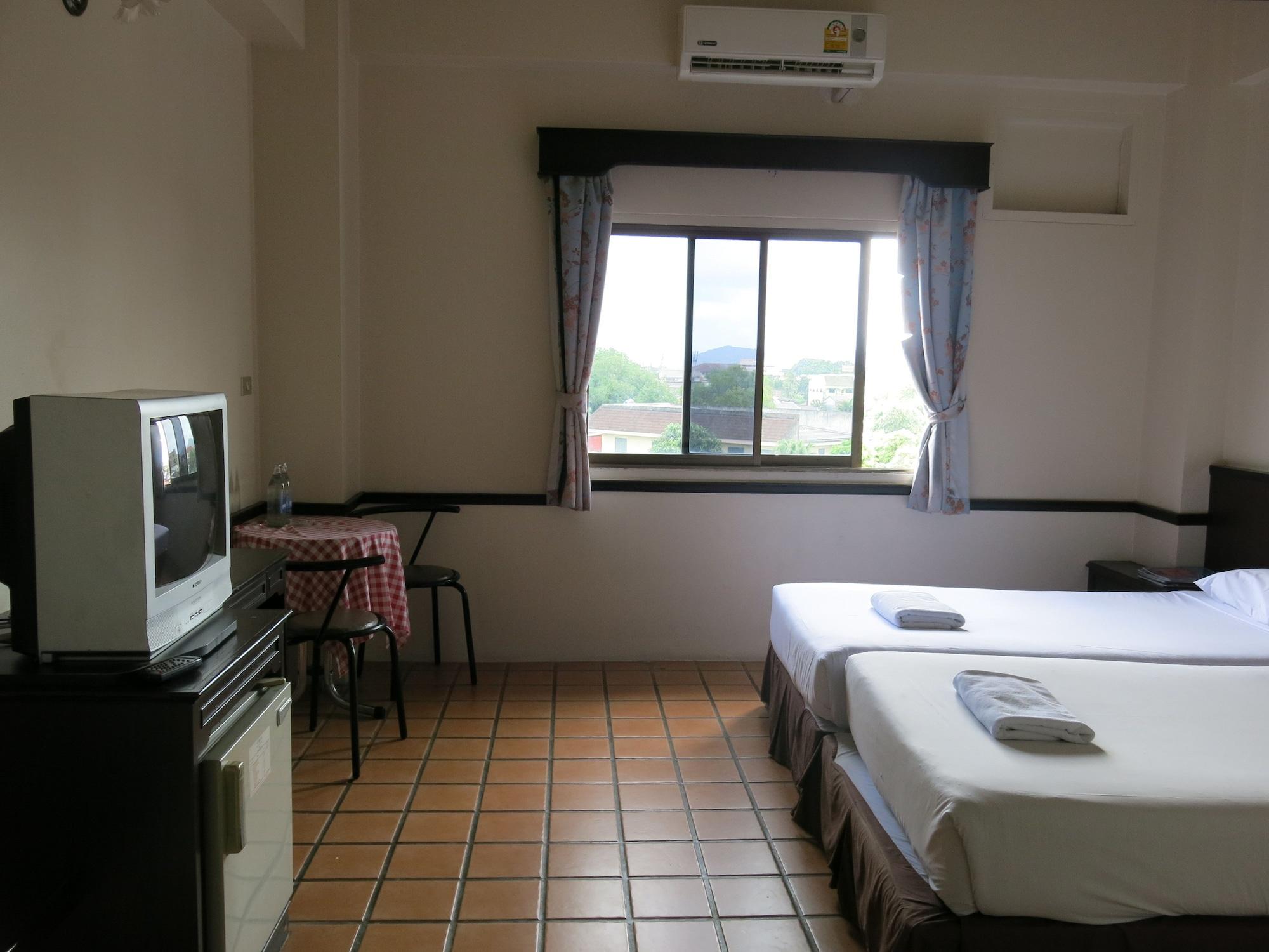 Rome Place Hotel Phuket Εξωτερικό φωτογραφία