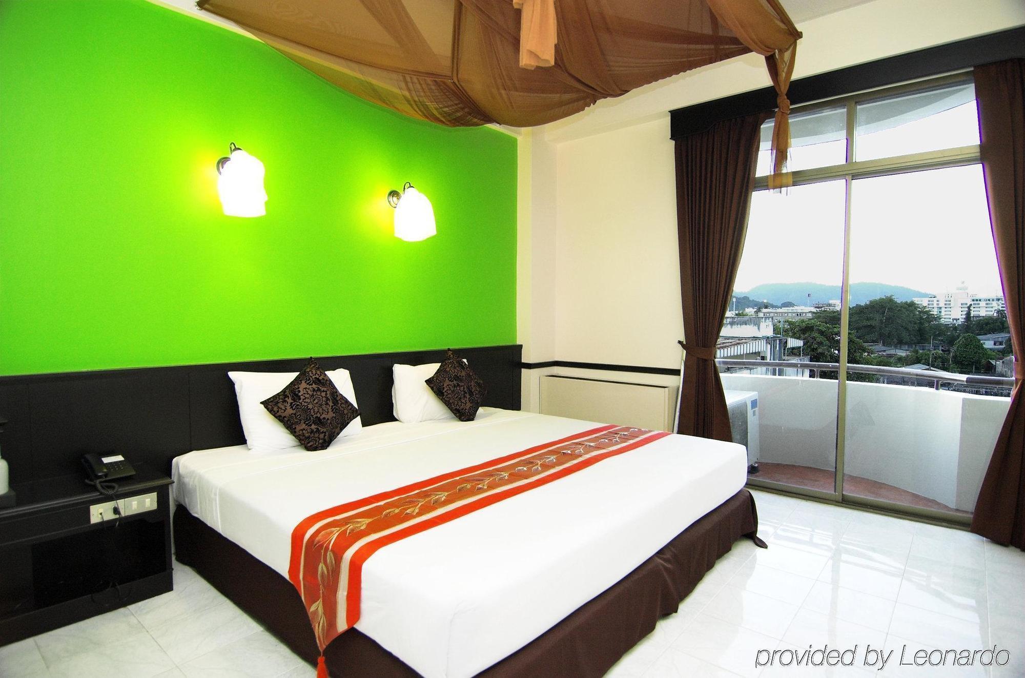 Rome Place Hotel Phuket Εξωτερικό φωτογραφία
