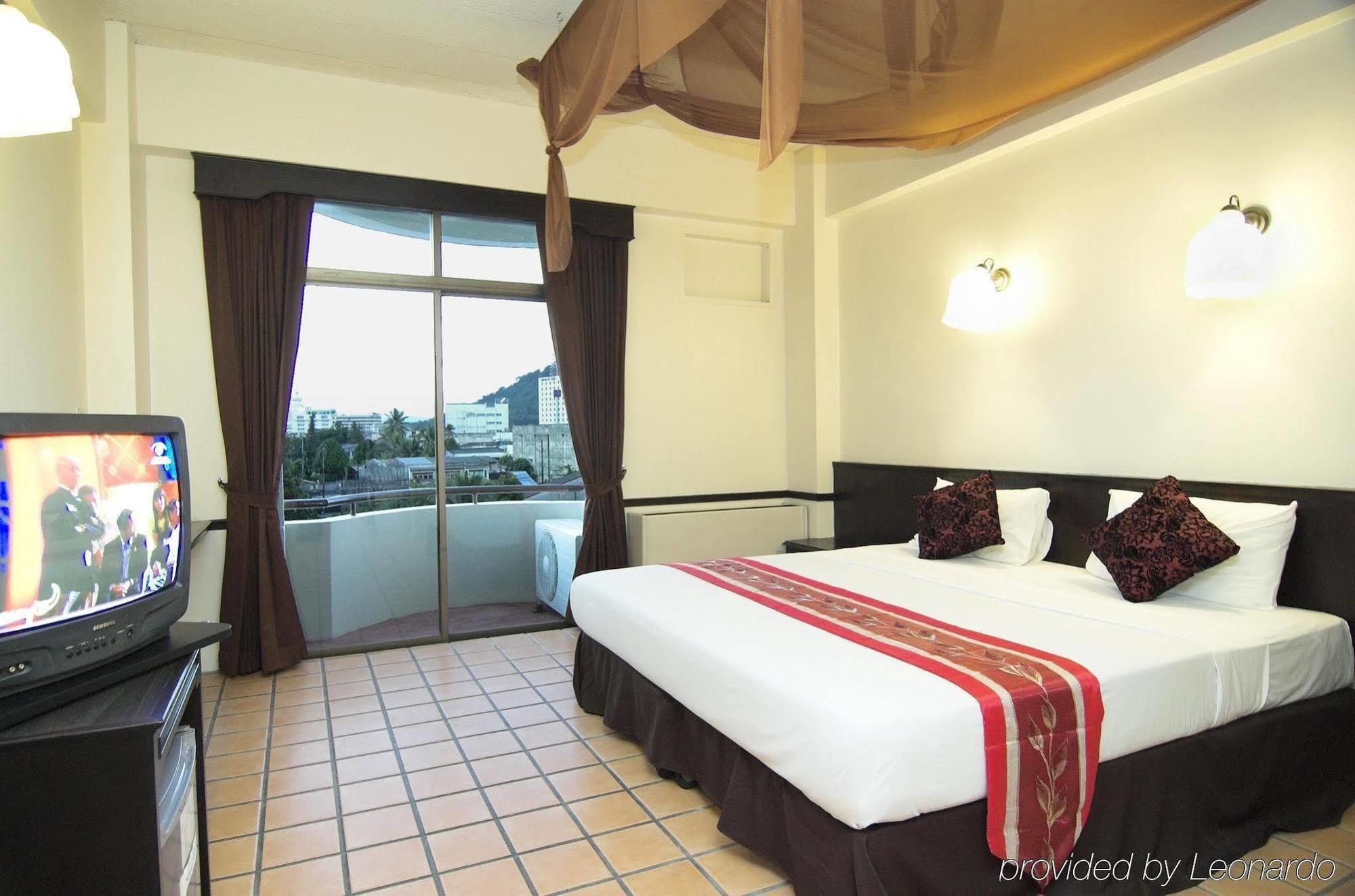 Rome Place Hotel Phuket Εξωτερικό φωτογραφία
