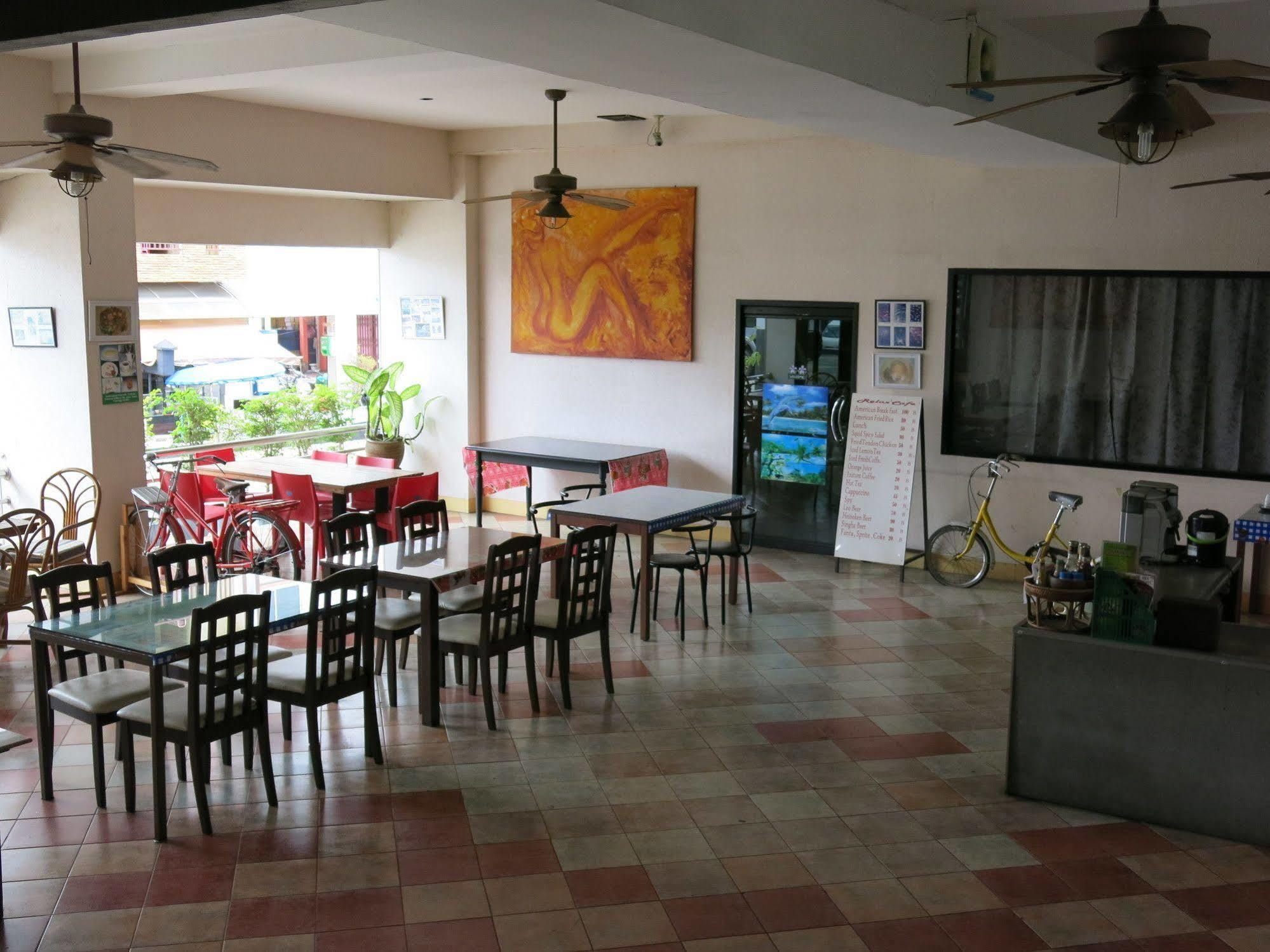 Rome Place Hotel Phuket Εξωτερικό φωτογραφία