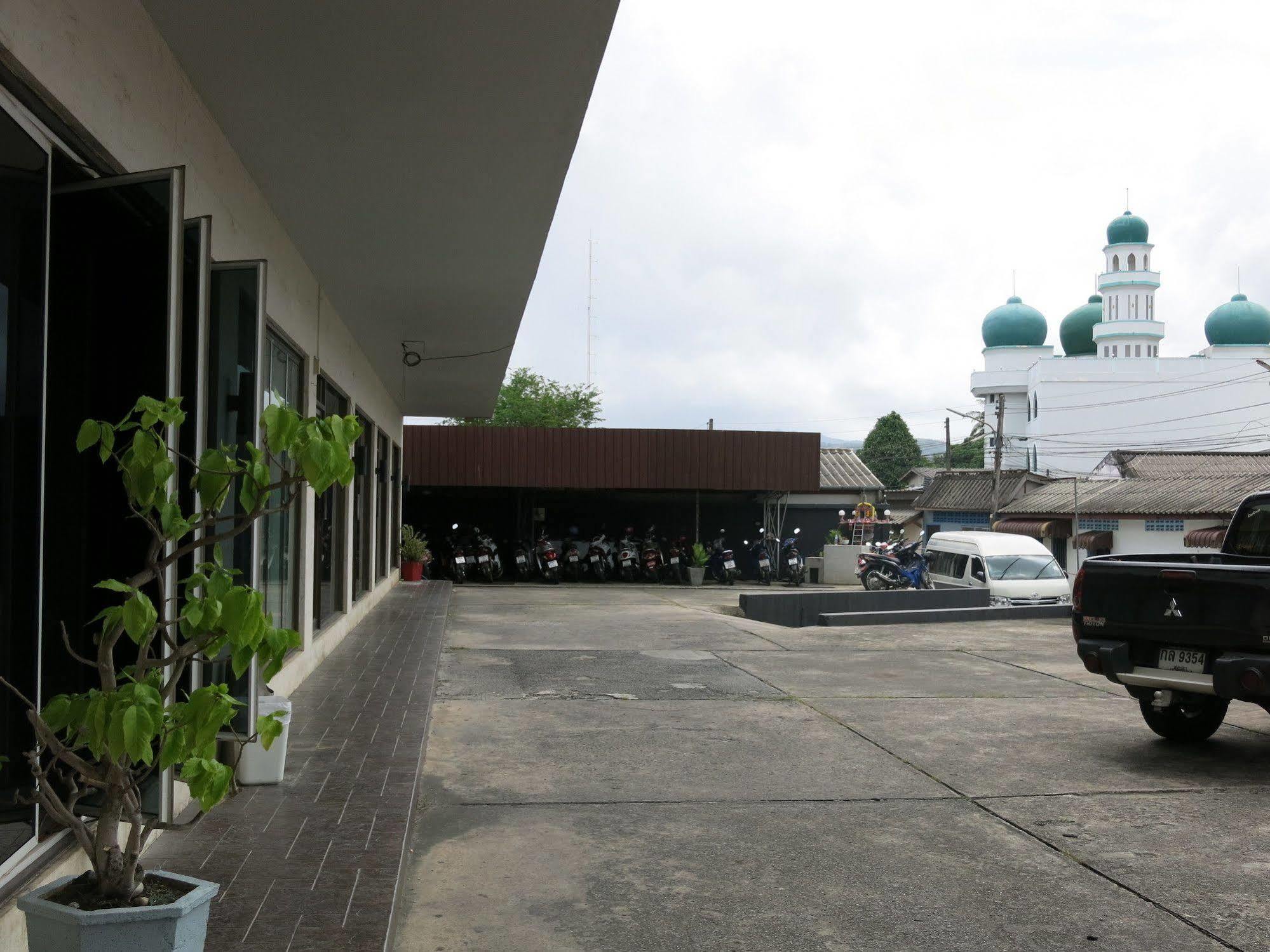 Rome Place Hotel Phuket Εξωτερικό φωτογραφία