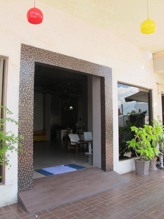 Rome Place Hotel Phuket Εξωτερικό φωτογραφία