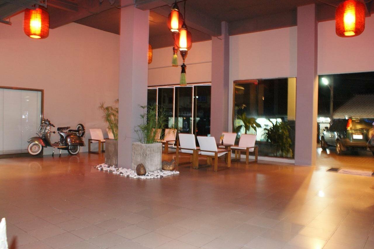 Rome Place Hotel Phuket Εξωτερικό φωτογραφία