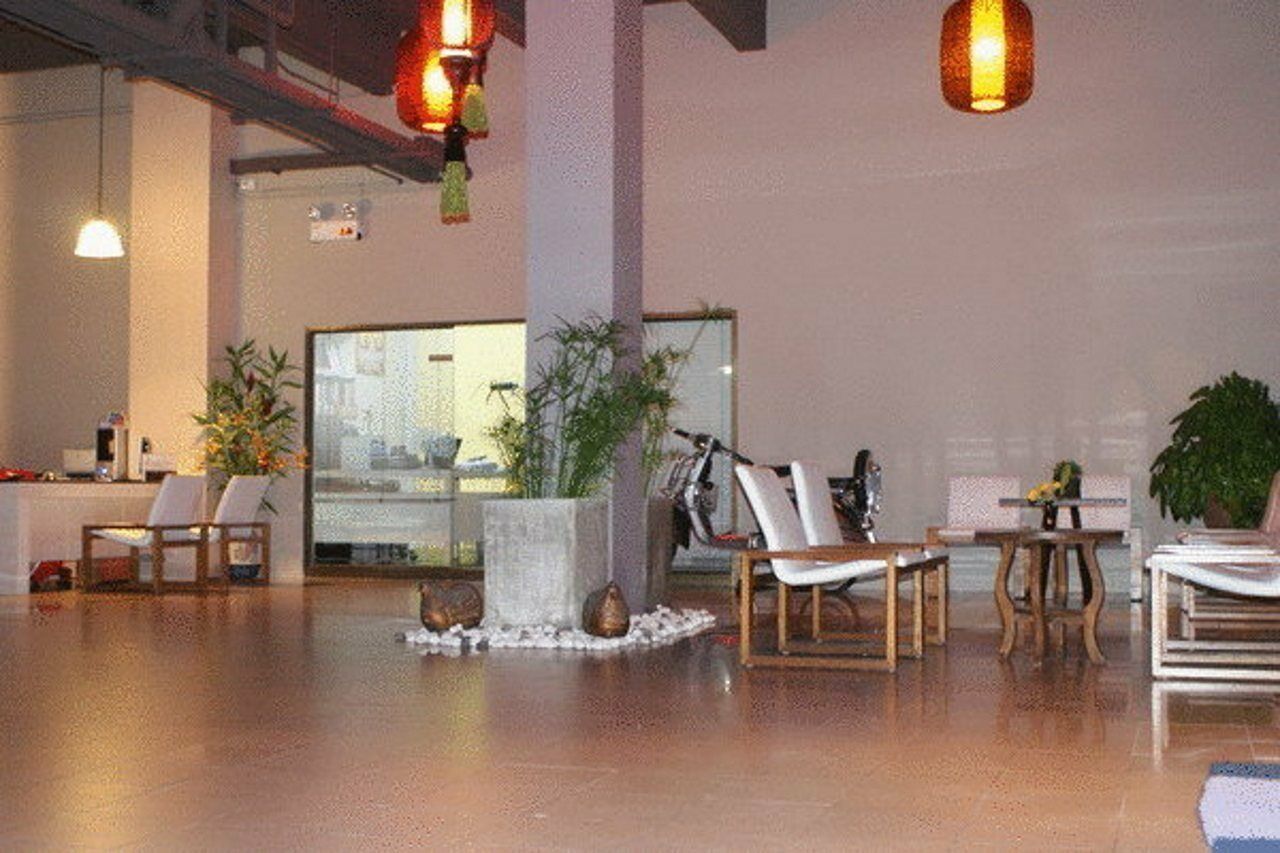 Rome Place Hotel Phuket Εξωτερικό φωτογραφία