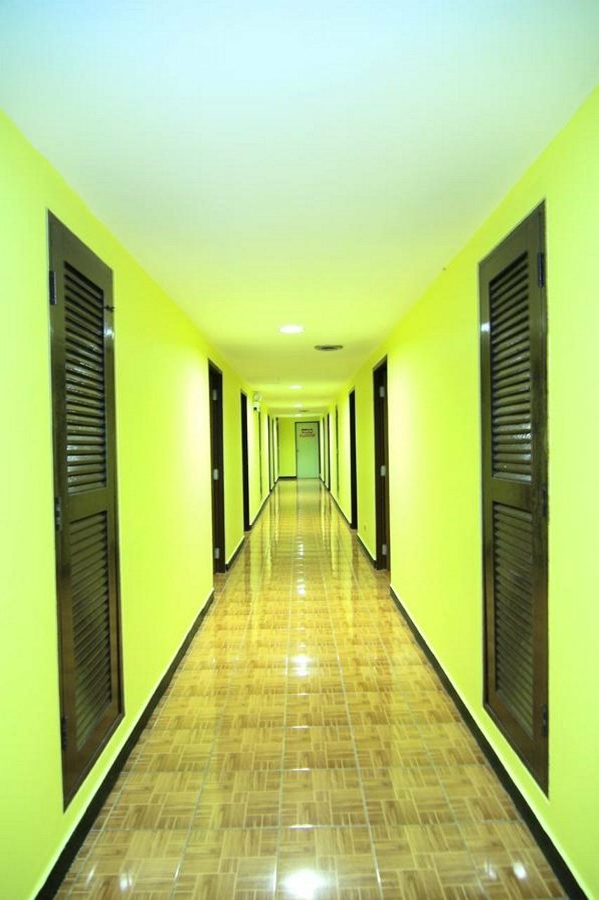 Rome Place Hotel Phuket Εξωτερικό φωτογραφία