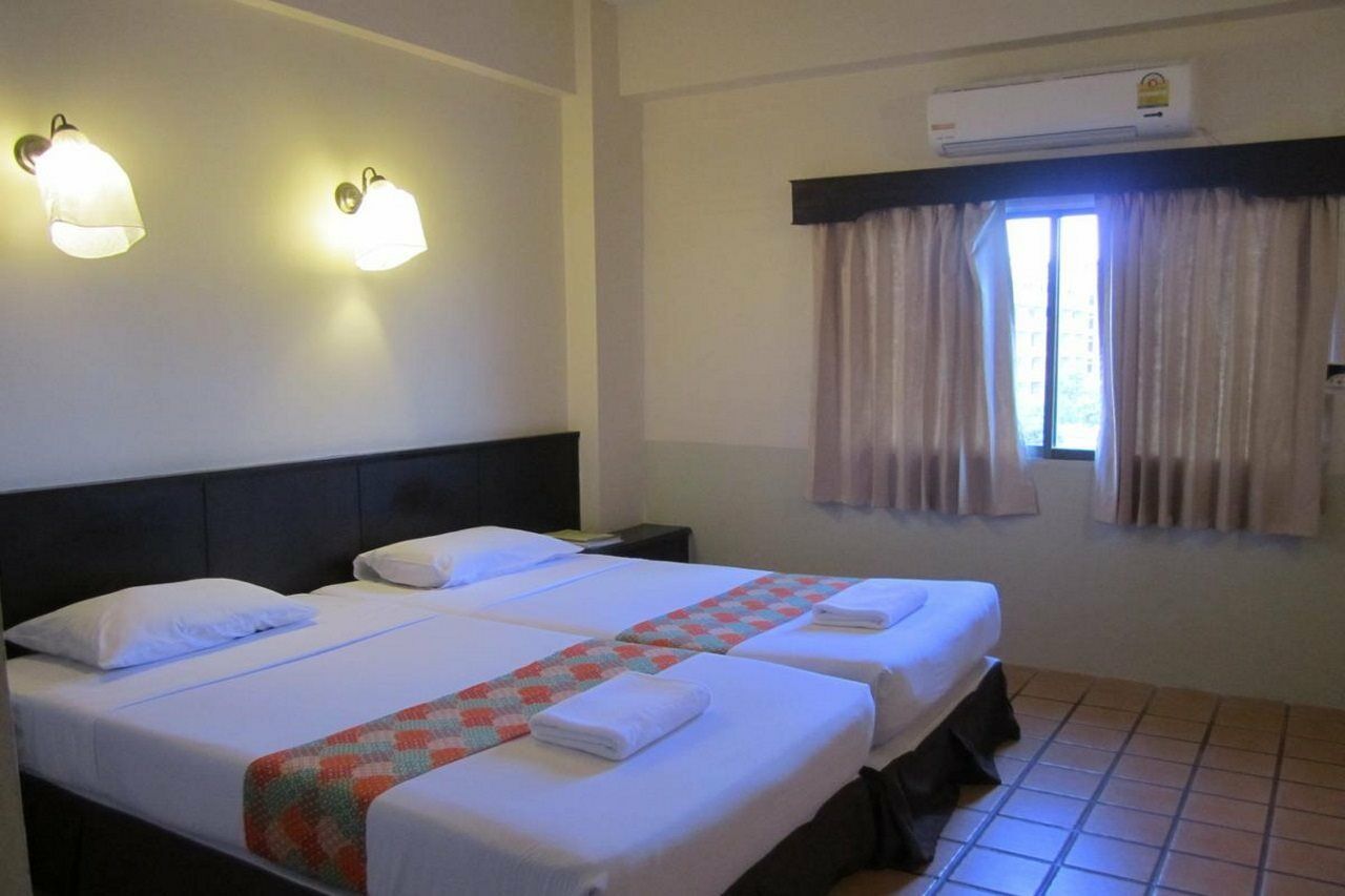 Rome Place Hotel Phuket Εξωτερικό φωτογραφία